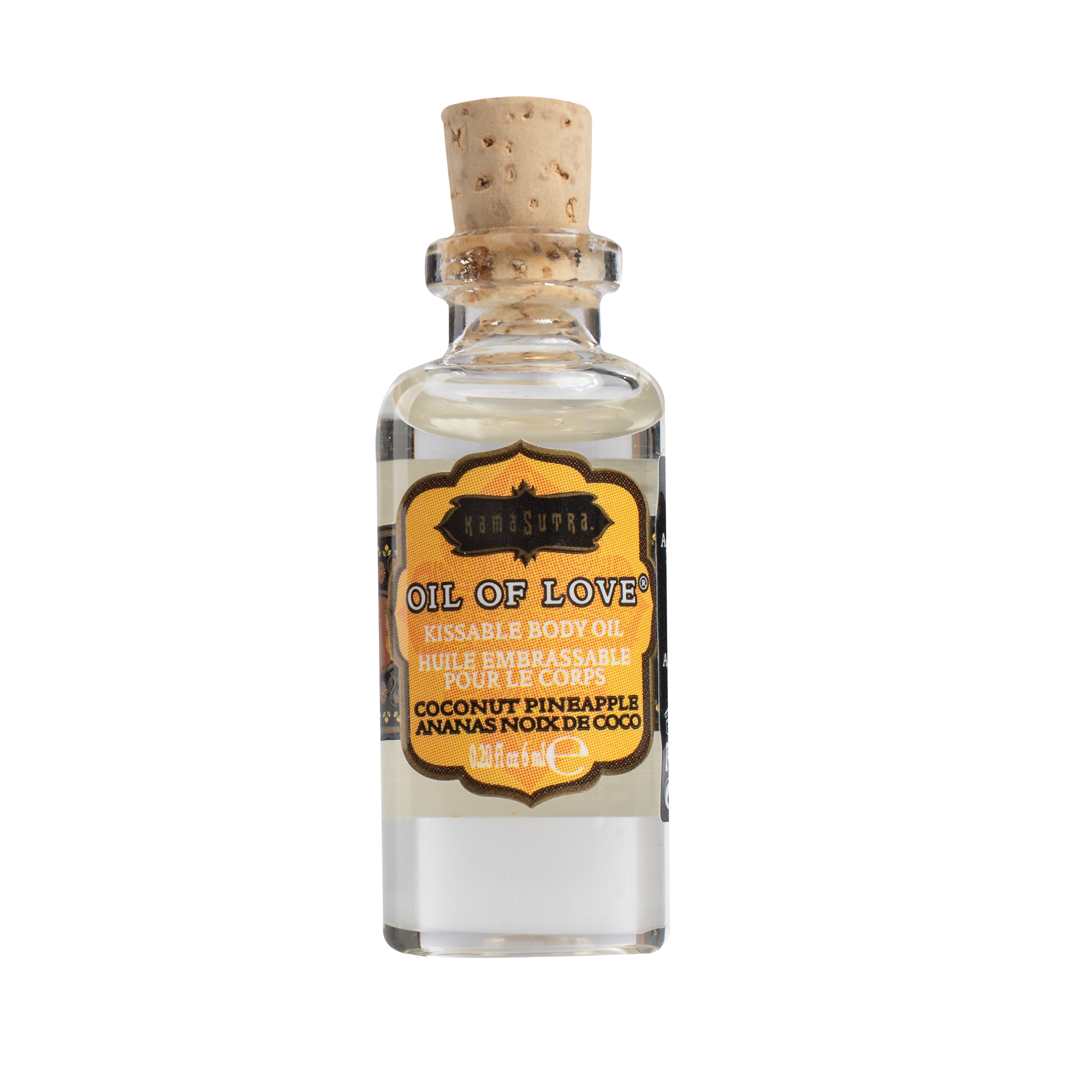 Kama Sutra- Weekender Kit - Coconut Pineapple - Gift Set
