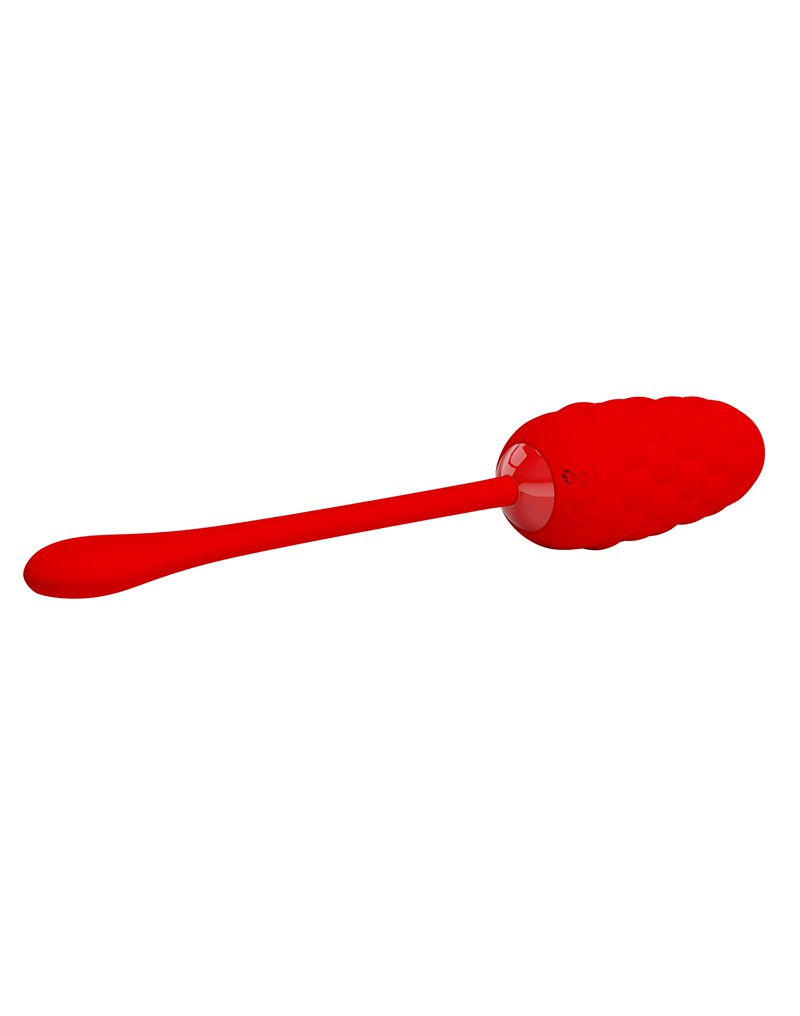 Pretty Love - Marina - Vibrating Egg - Red