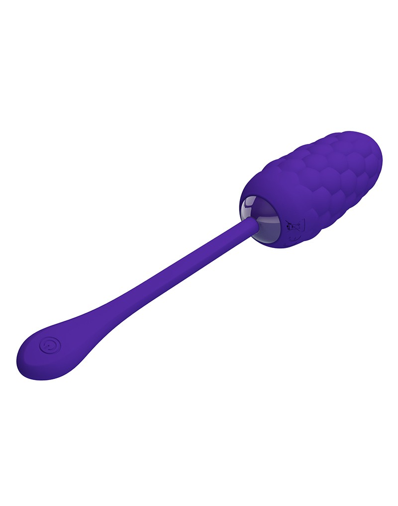Pretty Love - Marina - Vibrating Egg - Purple
