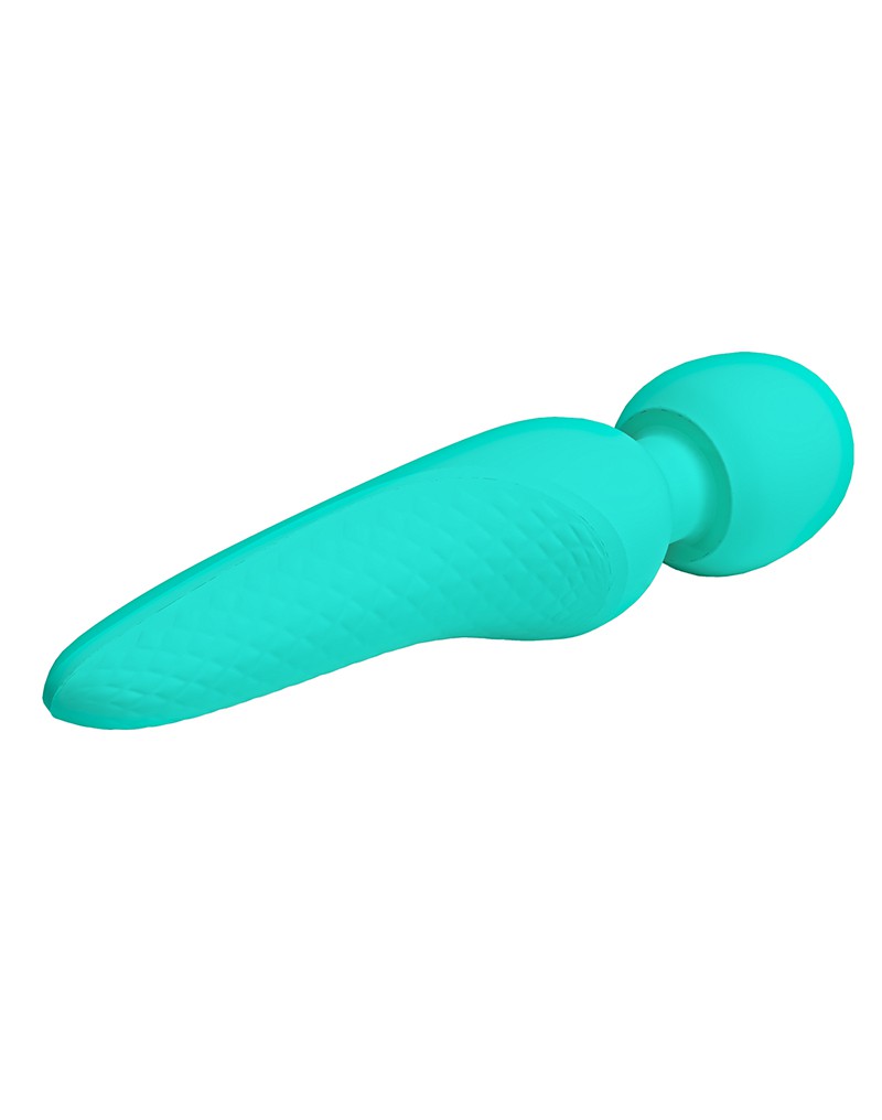 Pretty Love - Meredith - Wand Vibrator - Green