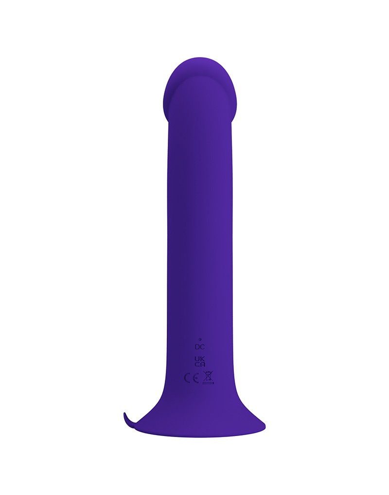 Pretty Love - Murray-Youth - Vibrator - Purple
