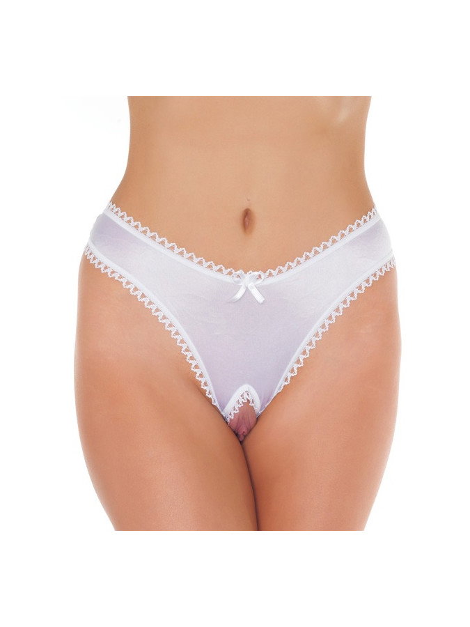 Amorable by Rimba - Open String - One Size - White