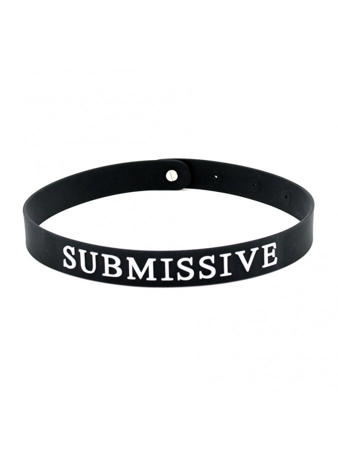 Rimba - Collar (Submissive)