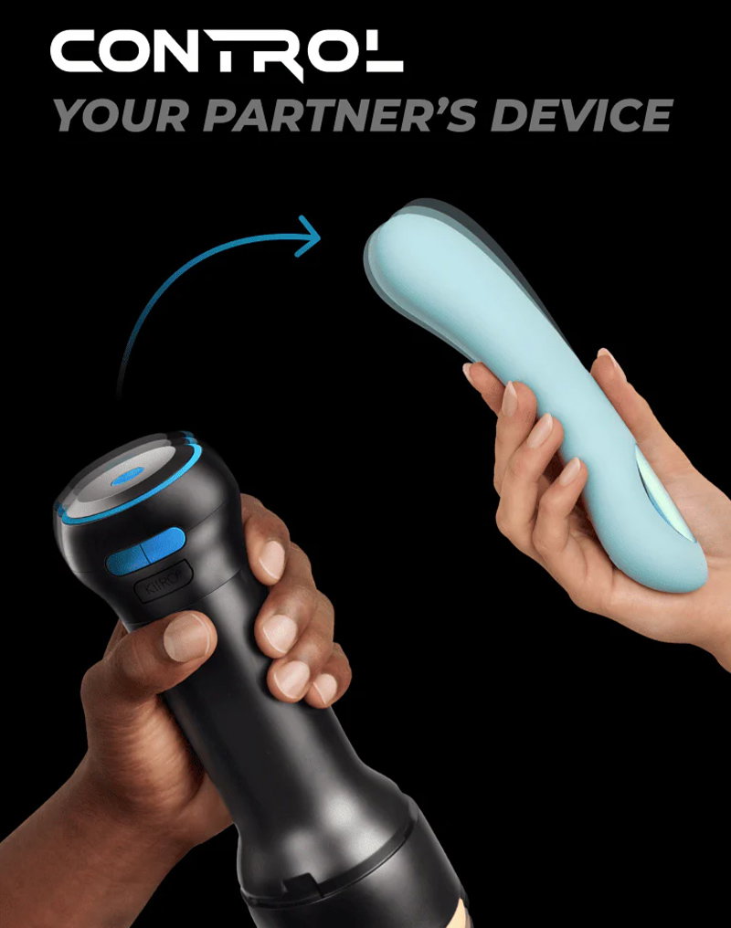 KIIROO - Control - Interactive Controller - Black