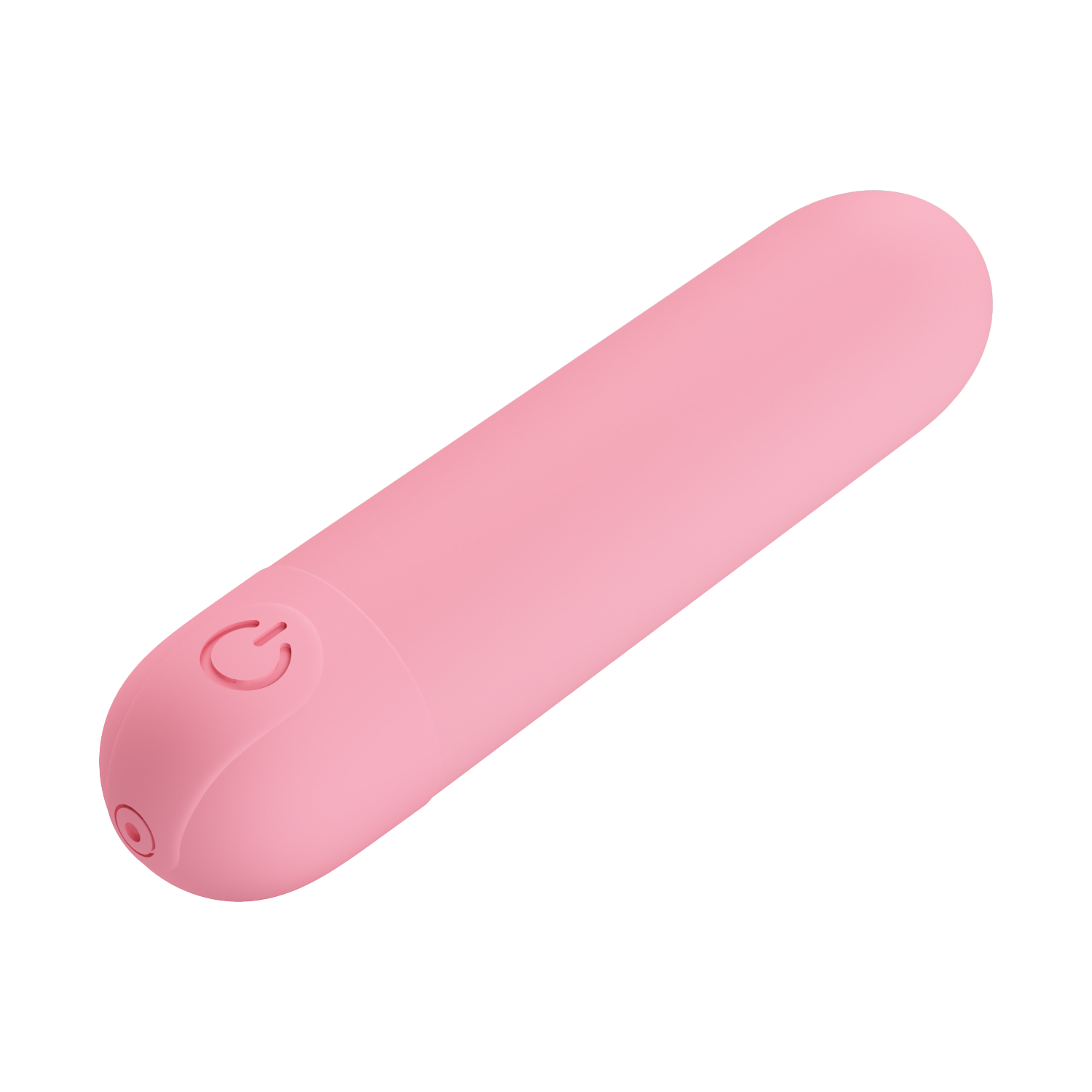 Pretty Love - Stefan - Mini Massager - Light Pink