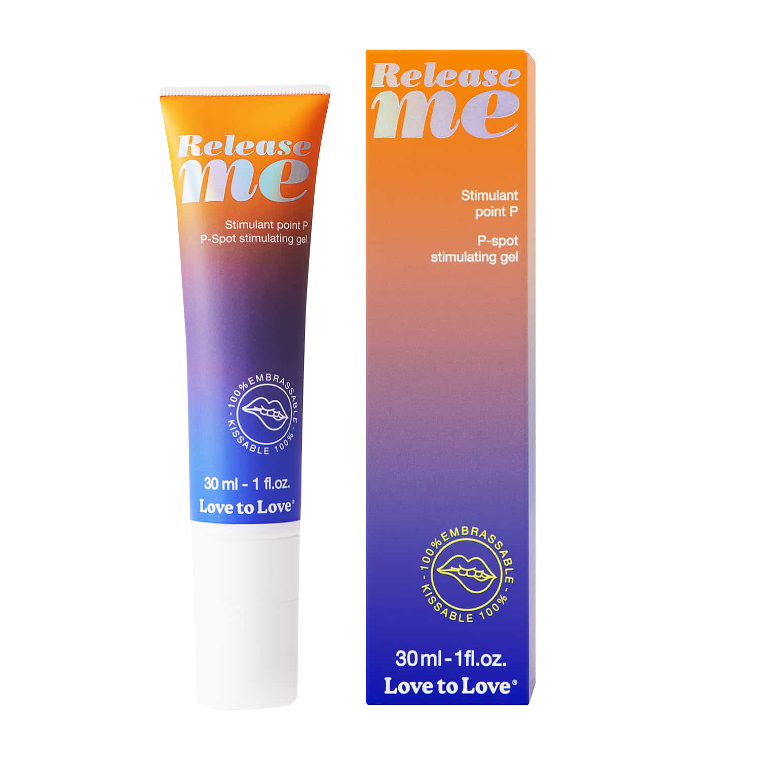 Love to Love - Release Me - P-Spot Stimulation Gel - 30ml