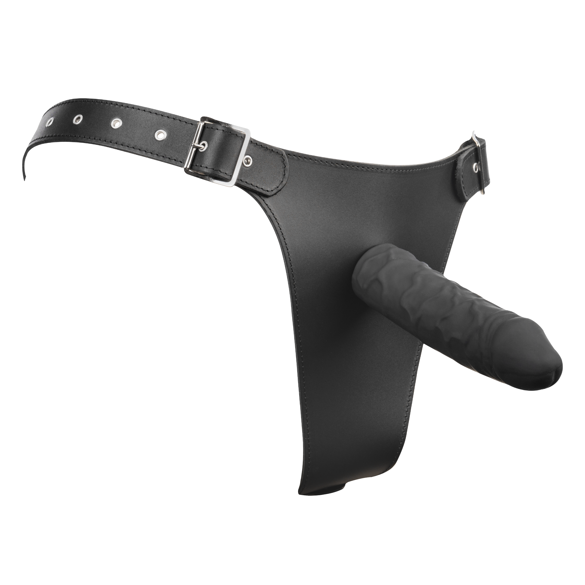 Rimba - Briefs with dildo inside and outside (4x17 cm & 3.5x13)