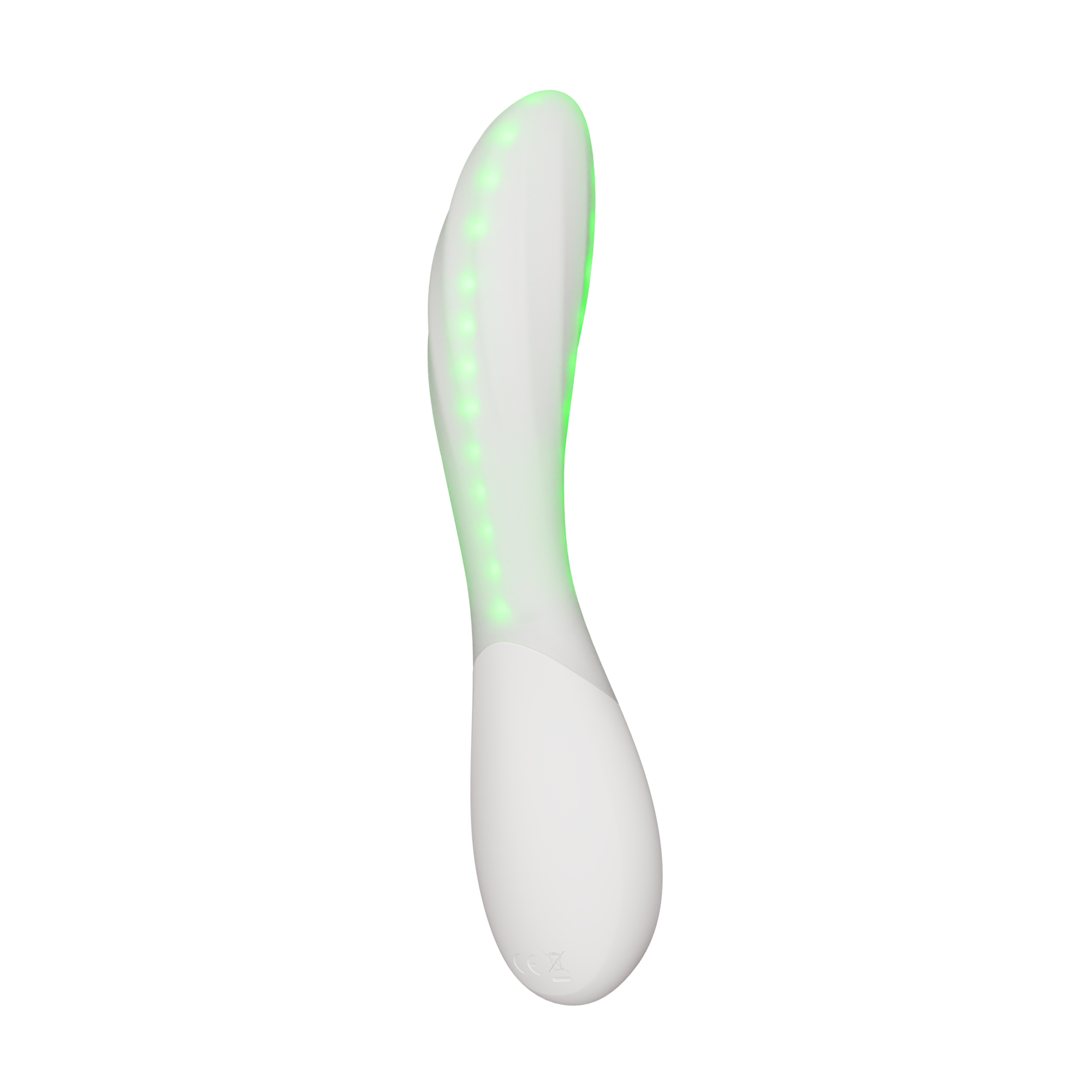 LELO - Mona Spectra - Red Light Wellness Massager - White