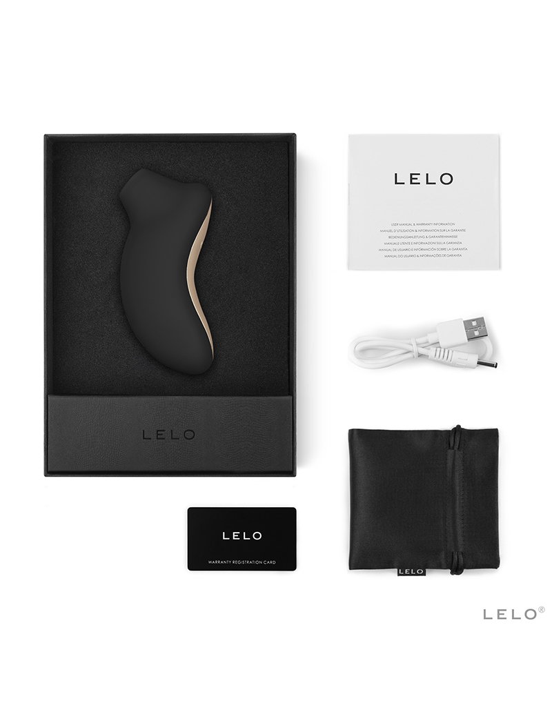 LELO - SONA CRUISE - Black