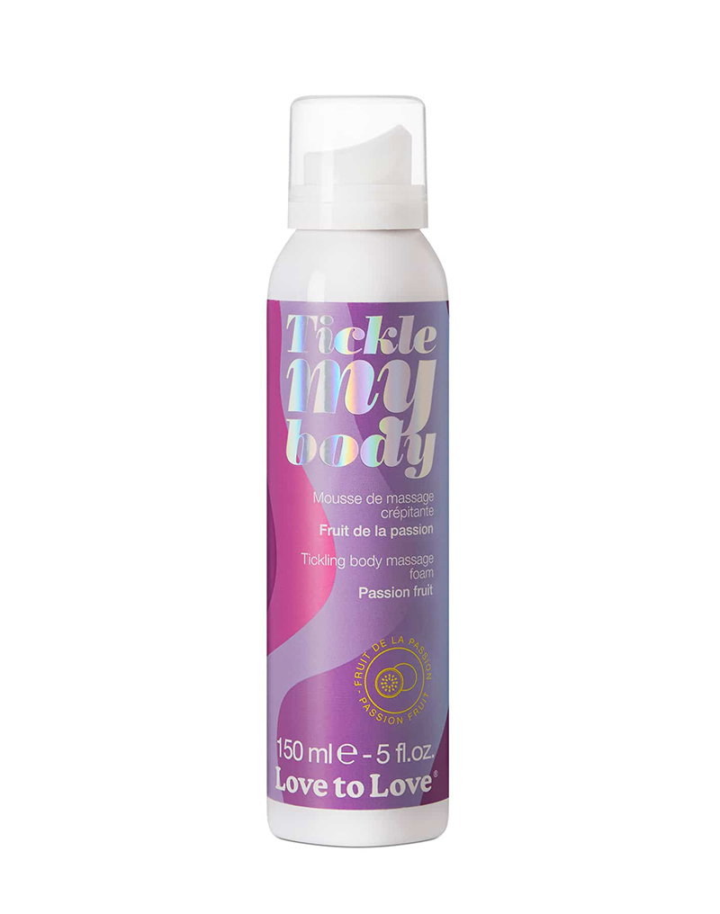 Tickle my body - Passion Fruit