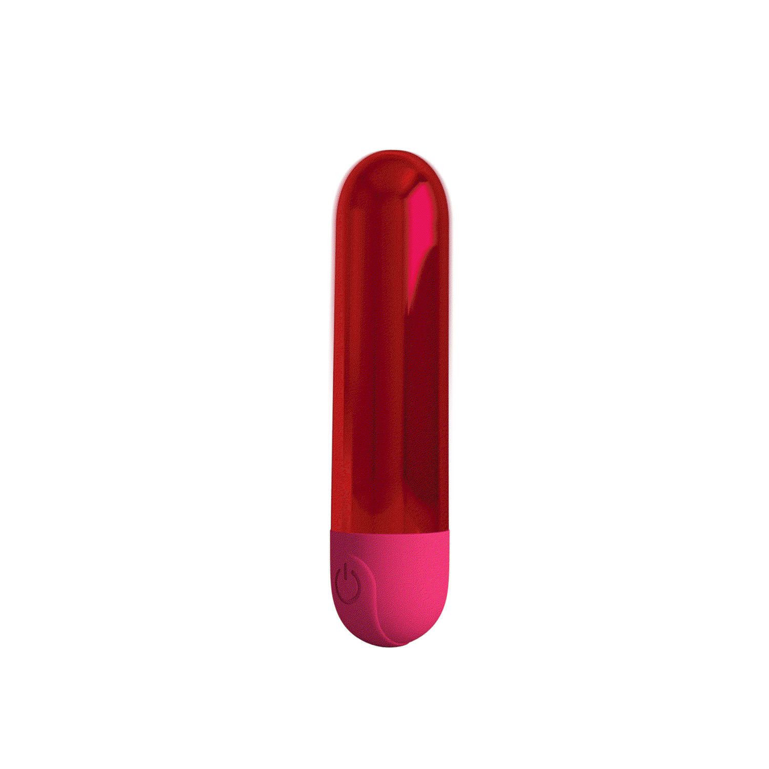 PL - Kiwi - Bullet Vibrator - Red