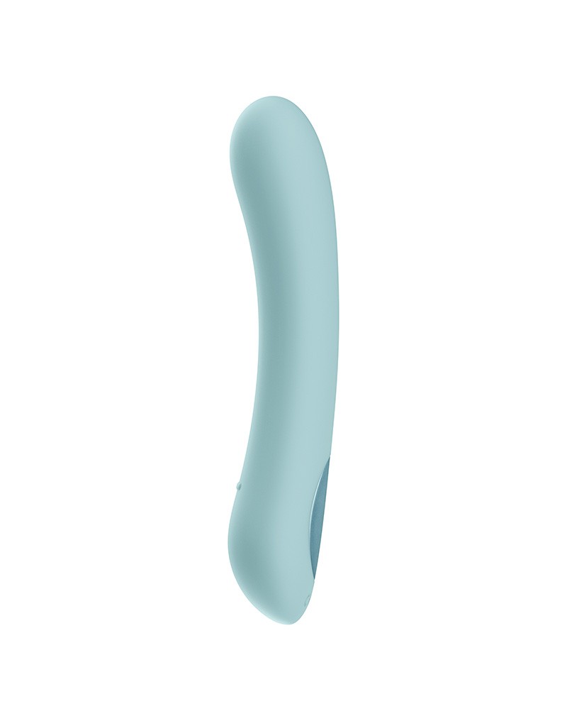 Kiiroo - Pearl 2+ - Interactive G-Spot Vibrator - Turquoise