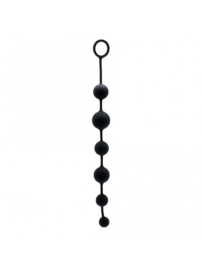Rimba - anal beads 40 cm - Ø 3.5