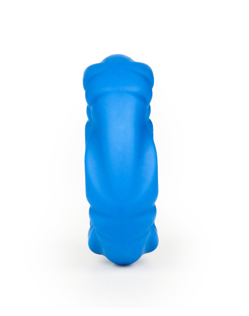 LoveToy - Pinnacle Pro - Ridge Bump Stretcher - Blue