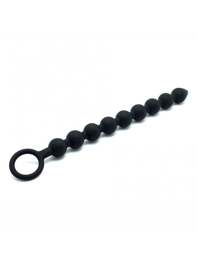 Rimba - anal beads 32 cm - Ø 2.5