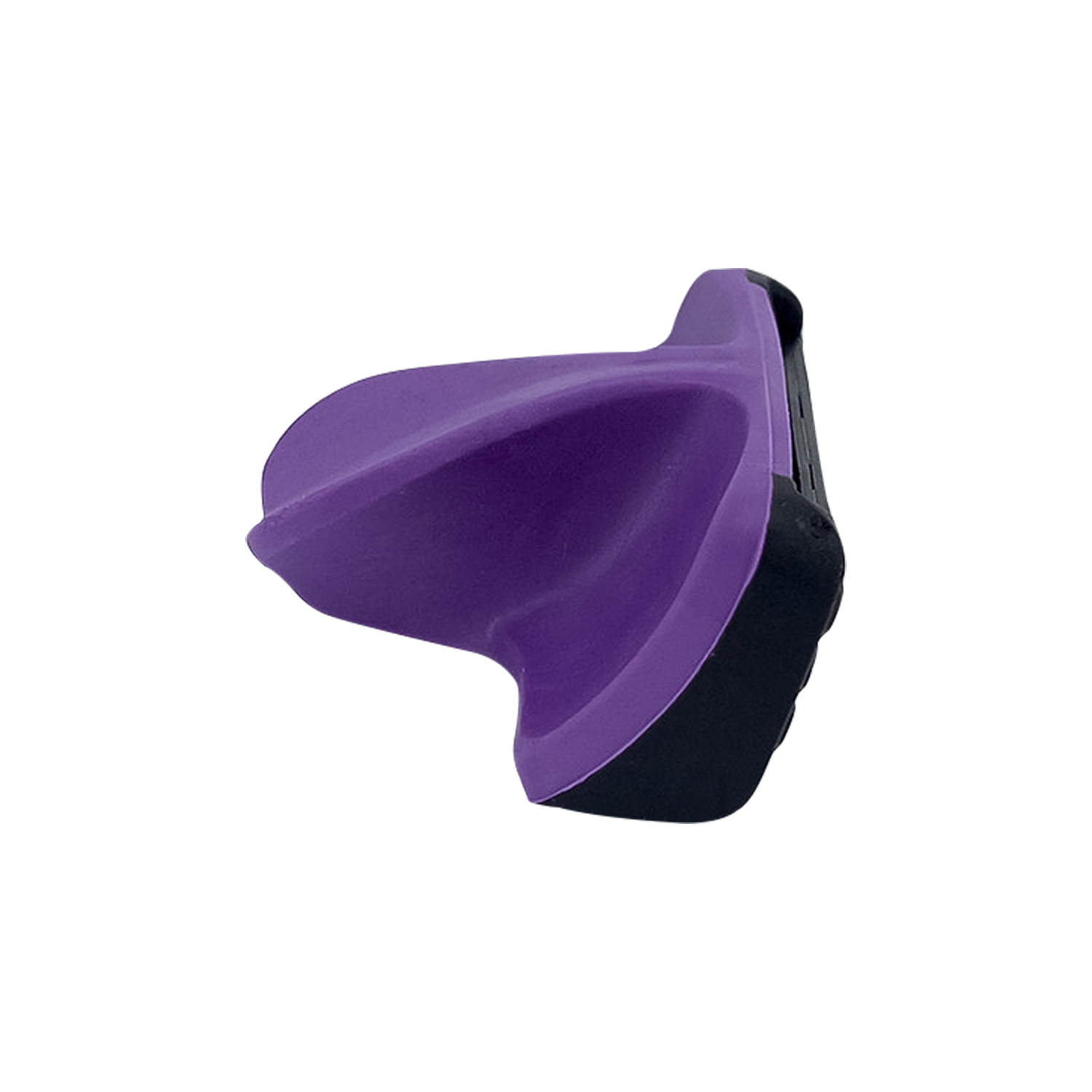 Grünbart - Beatrice G Shaver - Wet Shaver - Purple Violet