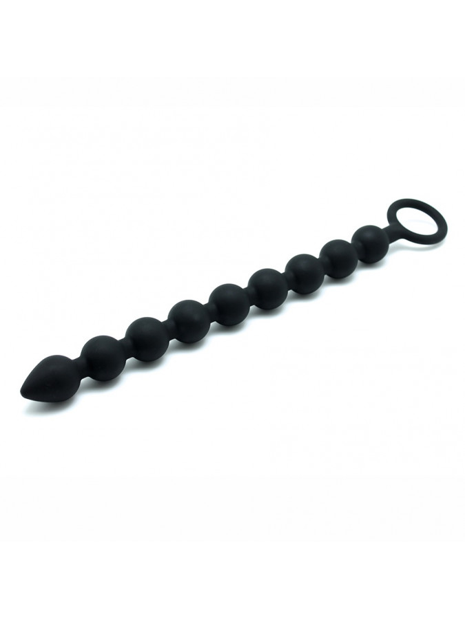 Rimba - anal beads 32 cm - Ø 2.5
