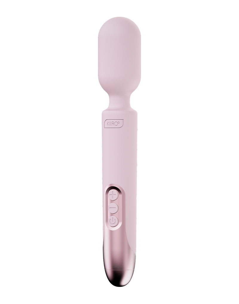 KIIROO - ProWand Vibrator - Pink