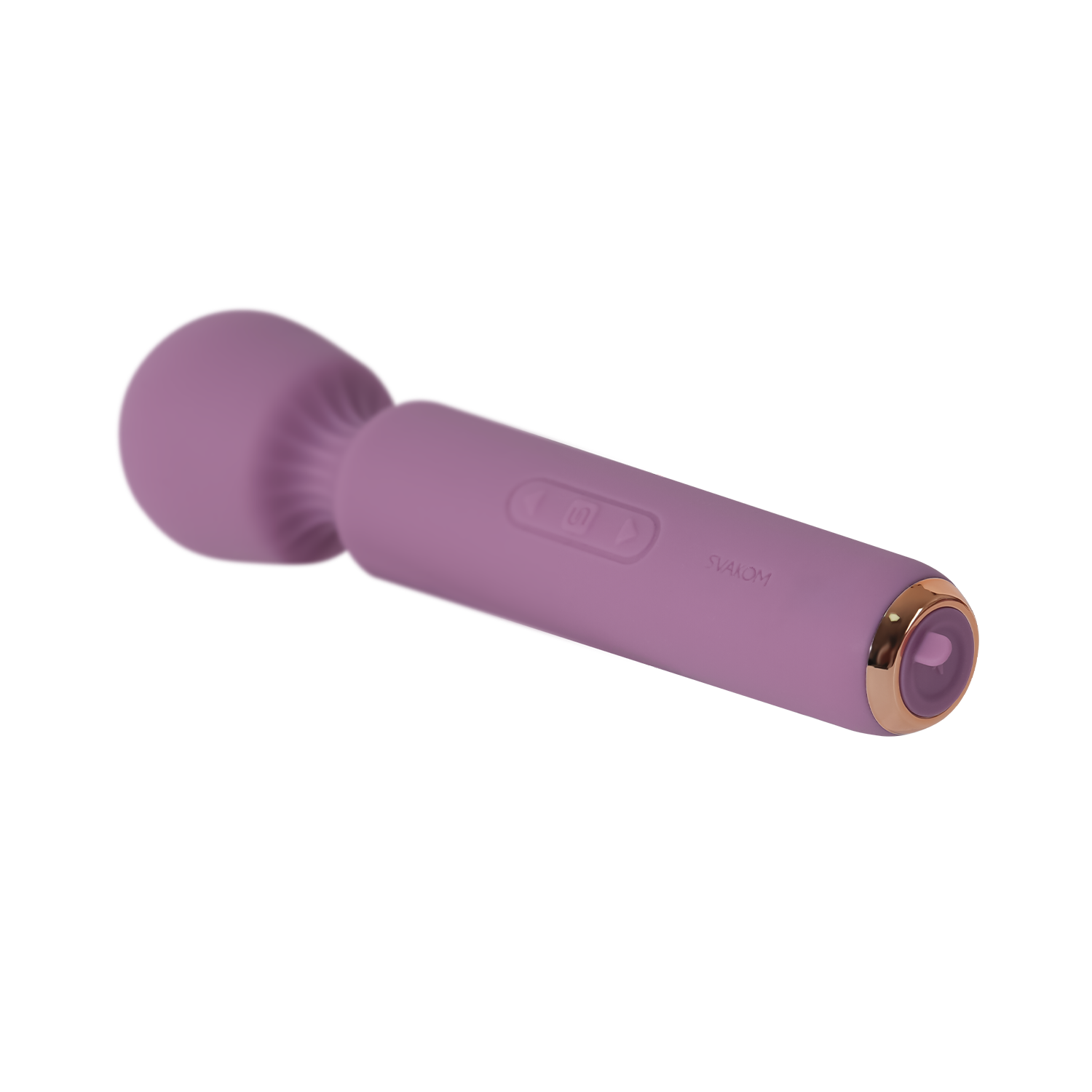 SVAKOM - Mini Emma Neo - Interactive Compact Wand Vibrator - Pink
