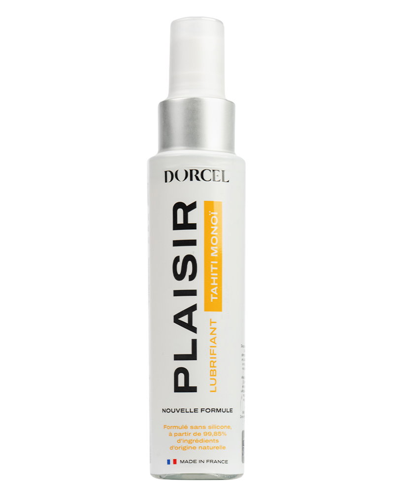 Dorcel - Plaisir - Tahiti Monoï - Natural Lubricant - 100 ml