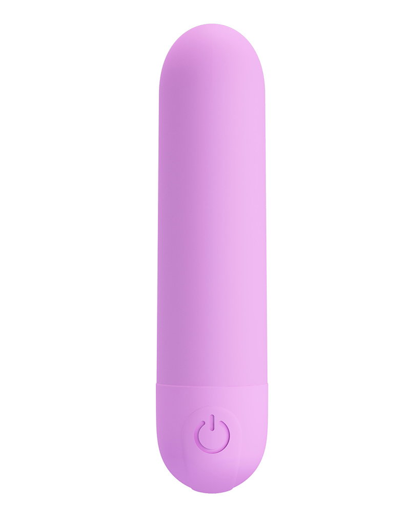Pretty Love - Stefan - Mini Massager - Lilac