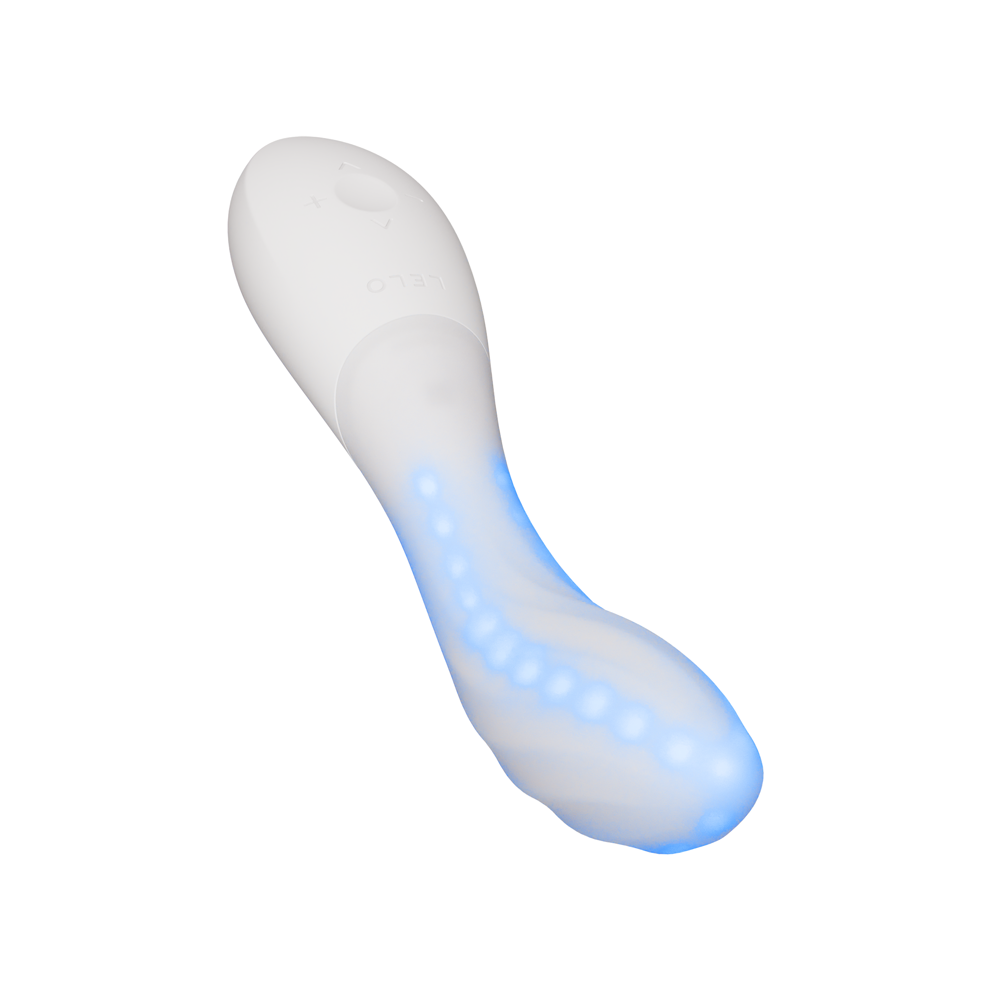 LELO - Mona Spectra - Red Light Wellness Massager - White