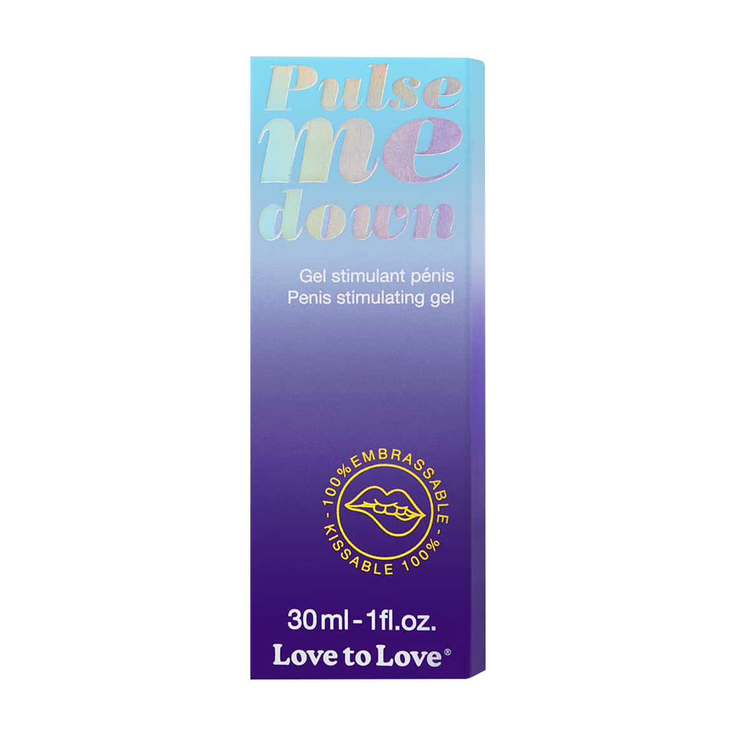 Love to Love - Pulse Me Down - Penis Stimulating Gel - 30ml