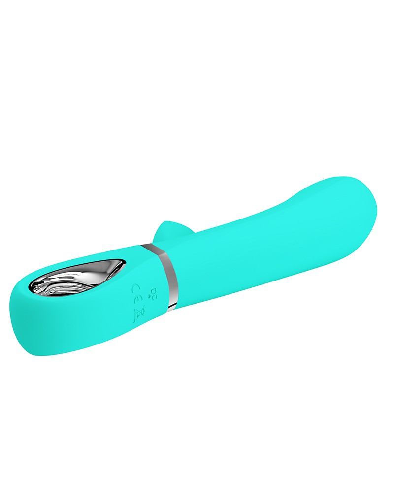 Pretty Love - Thomas -Rabbit Vibrator - Green