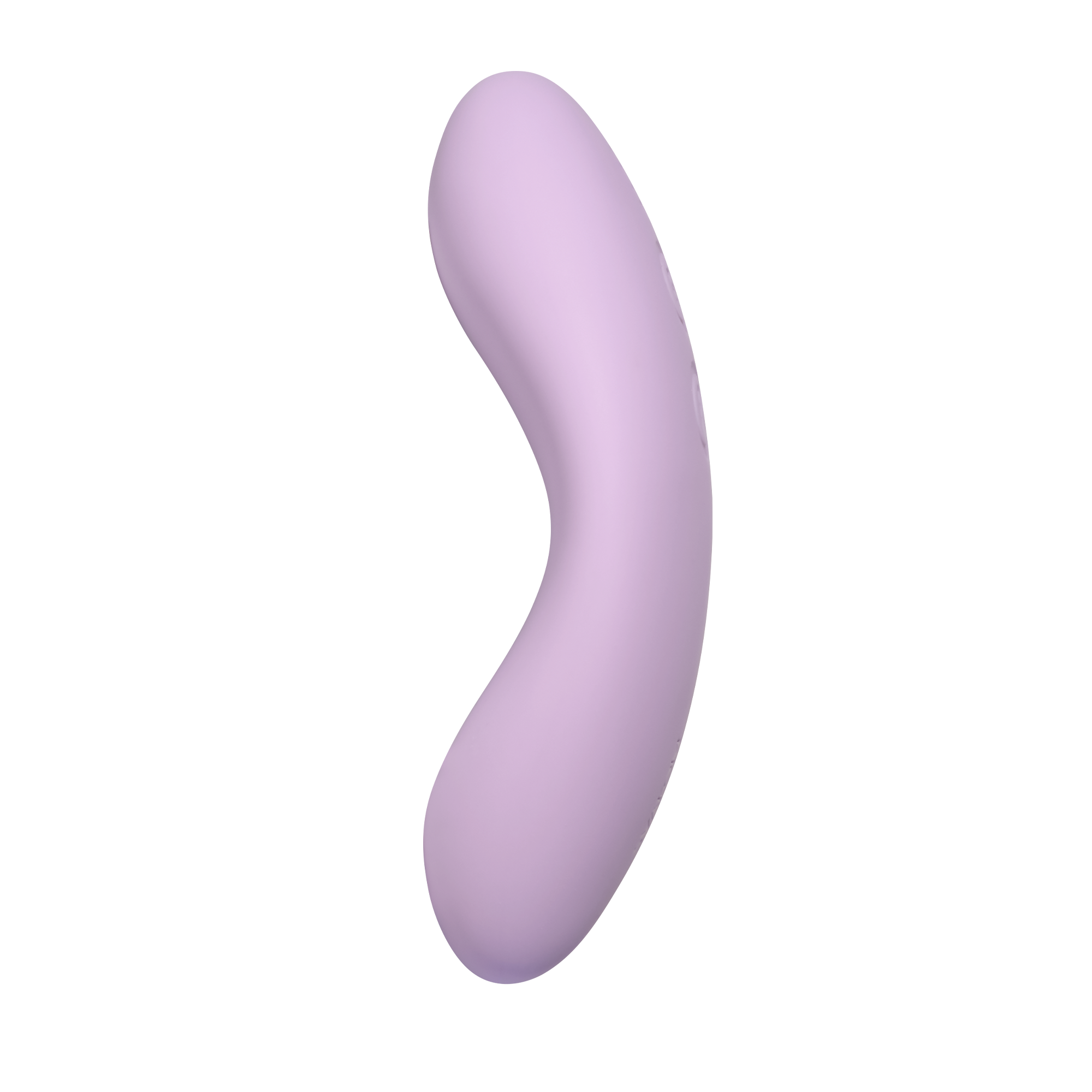 SVAKOM - Echo 2 - Flexible Finger Vibrator, App Controlled - Pink Lilac
