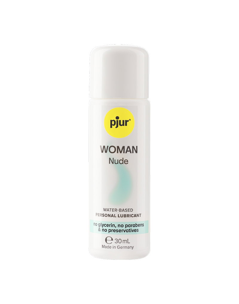 Pjur - Woman Nude - Water-based Lubricant - 30 ml