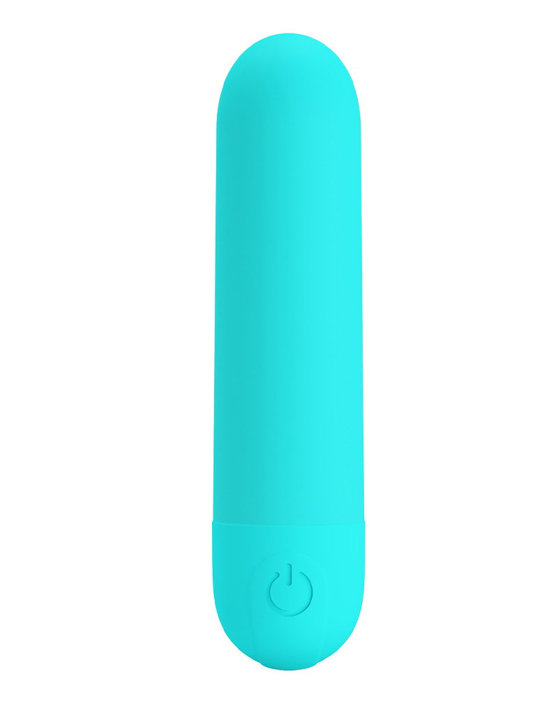 Pretty Love - Stefan - Mini Massager - Green