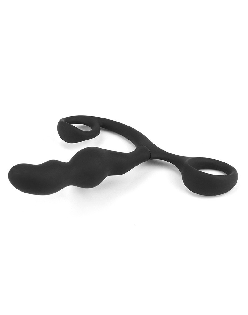 LoveToy - Ultimate P-Spot Teaser - Zwart