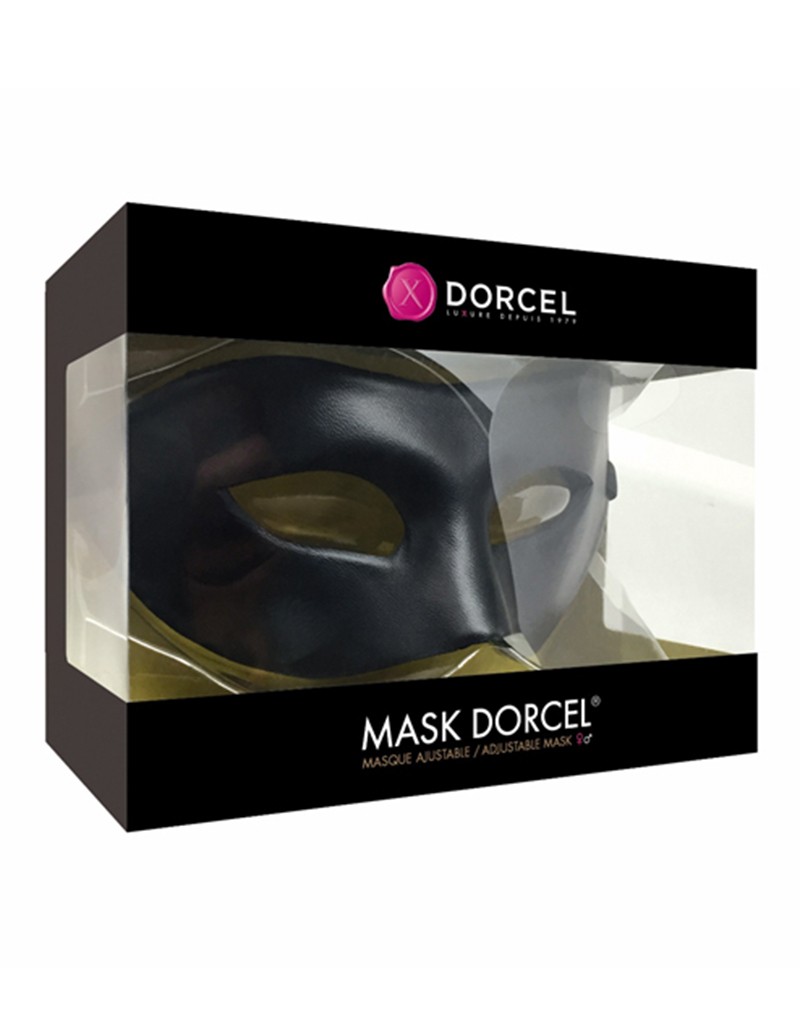 Dorcel - Adjustable Mask - 6071915