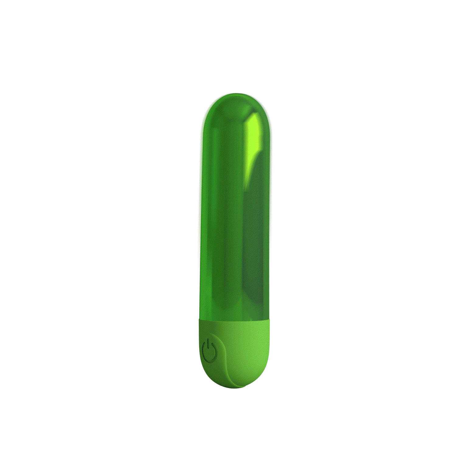 PL - Kiwi - Bullet Vibrator - Green