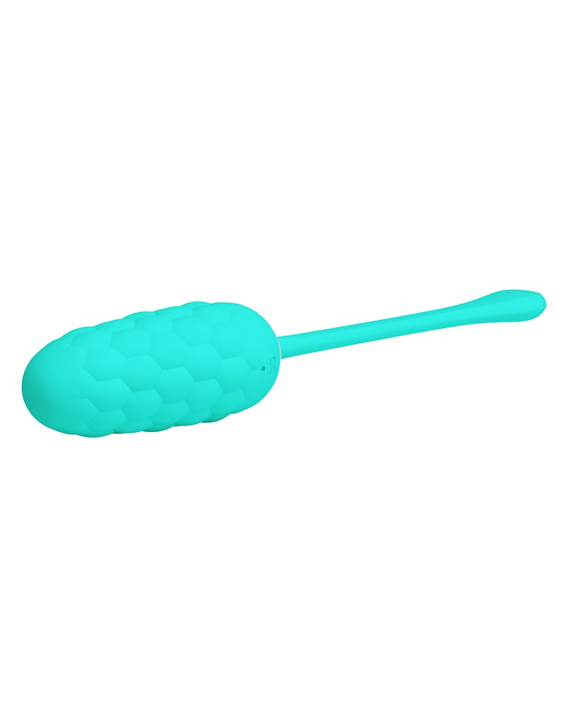 Pretty Love - Marina - Vibrating Egg - Green