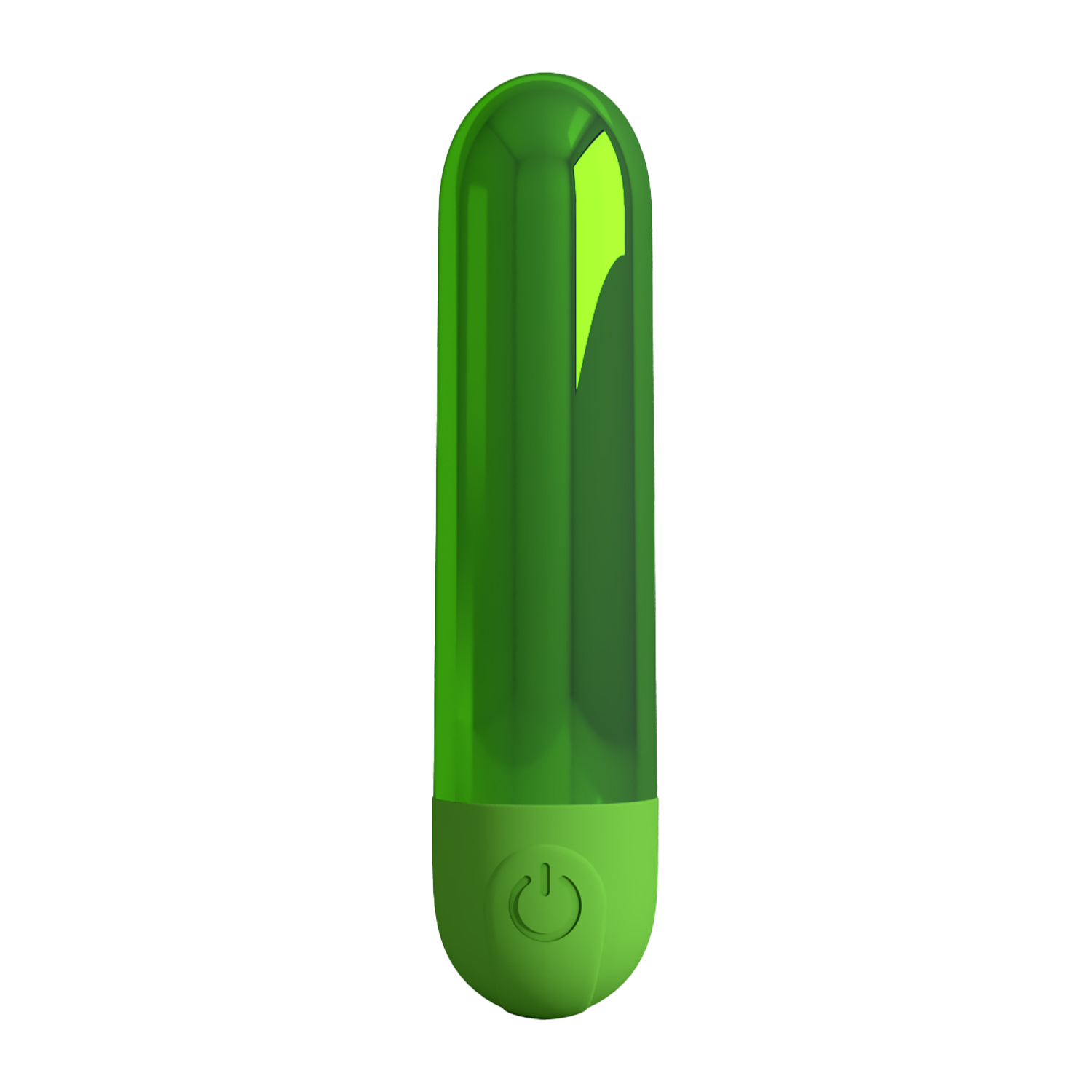 PL - Kiwi - Bullet Vibrator - Green