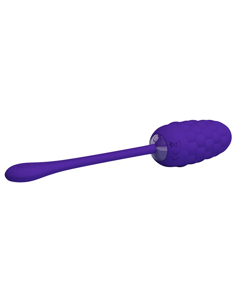 Pretty Love - Marina - Vibrating Egg - Purple