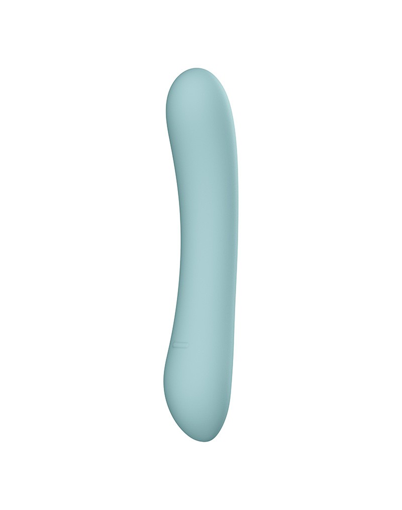 Kiiroo - Pearl 2+ - Interactive G-Spot Vibrator - Turquoise