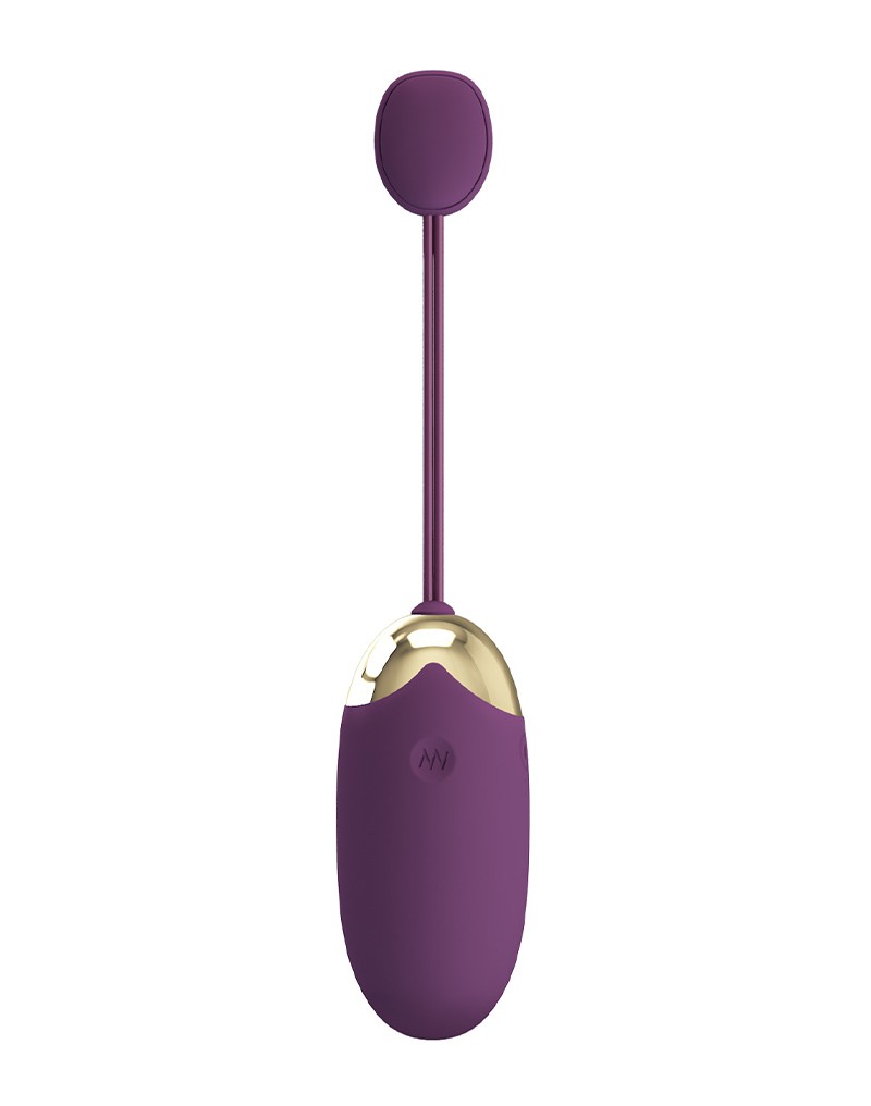 Pretty Love - Abner - Wearable Vibrator with App Control - Purple