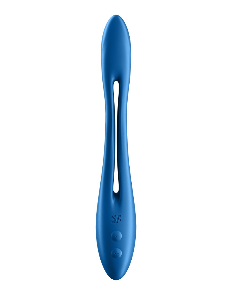 Satisfyer - Elastic Game - Multi Vibrator - Blue
