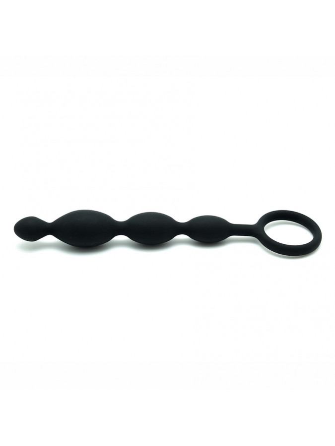 Rimba - anal beads 19,5 cm - Ø 2.1
