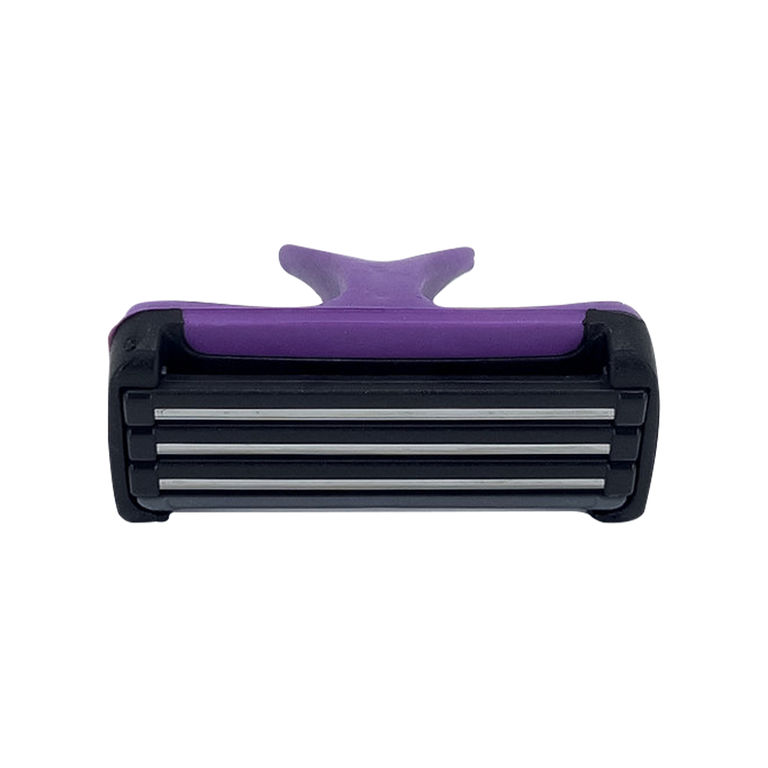 Grünbart - Beatrice G Shaver - Wet Shaver - Purple Violet