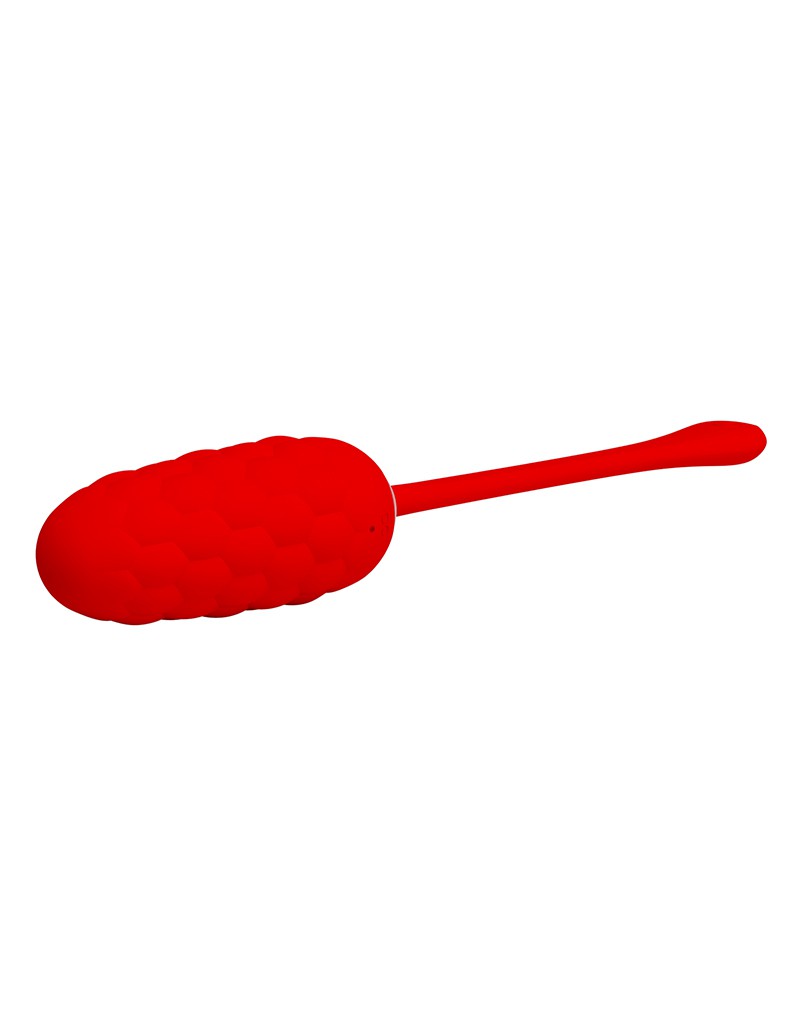 Pretty Love - Marina - Vibrating Egg - Red