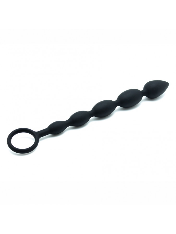 Rimba - anal beads 25,5 cm - Ø 2.6
