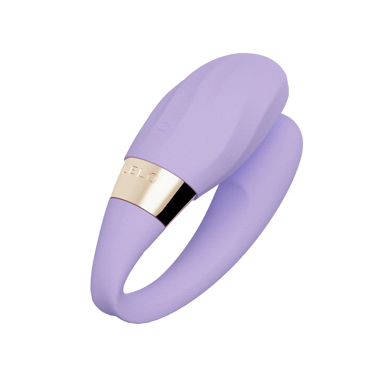 LELO - Tiani Twist - Dual-Action Couples' massager - Lavender