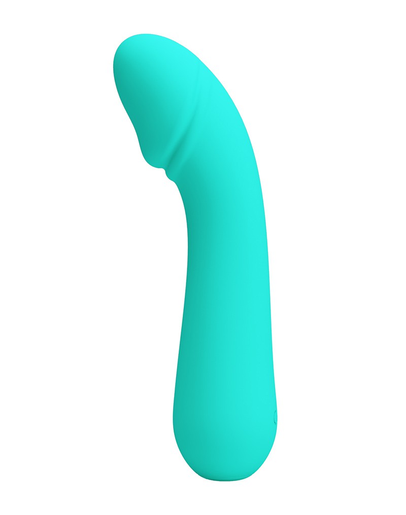 Pretty Love - Cetus - G-Spot Vibrator - Green