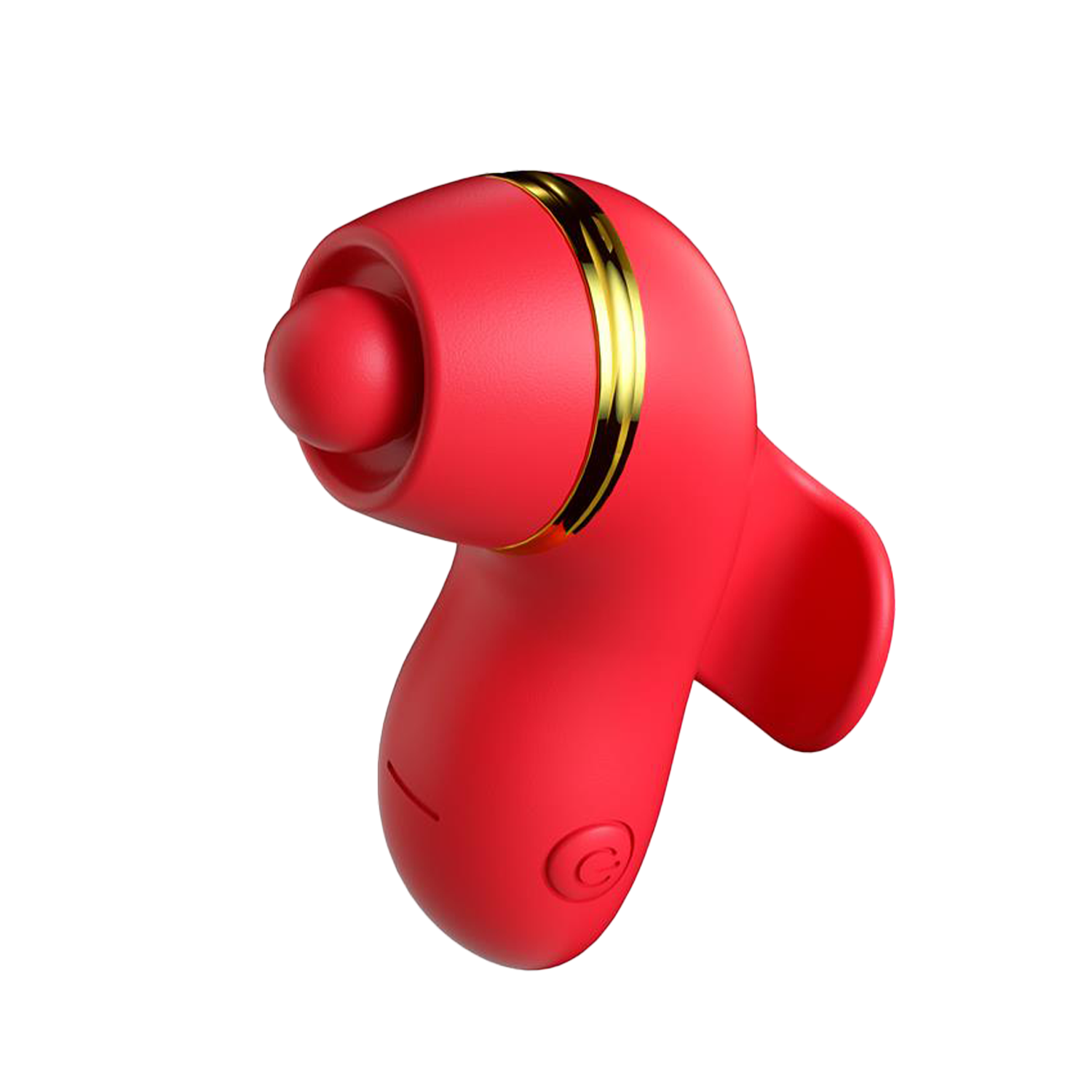 IY- Beeny - Multi Function Vibrator - Red