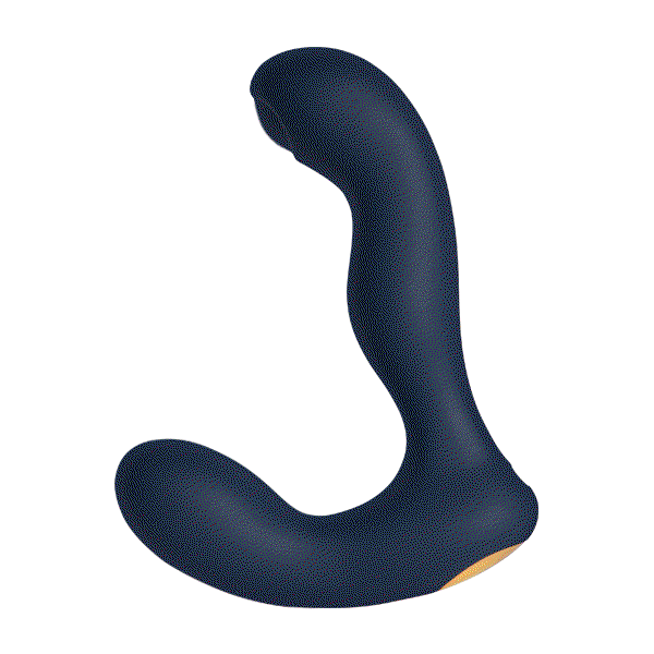 SVAKOM - Vick Neo 2 - Prostate Vibrator, App Controlled - Navy Blue