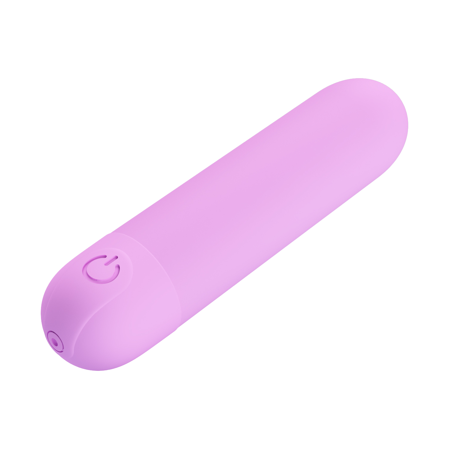 Pretty Love - Stefan - Mini Massager - Lilac