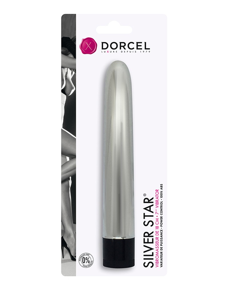 Dorcel Silver Star - 6070765